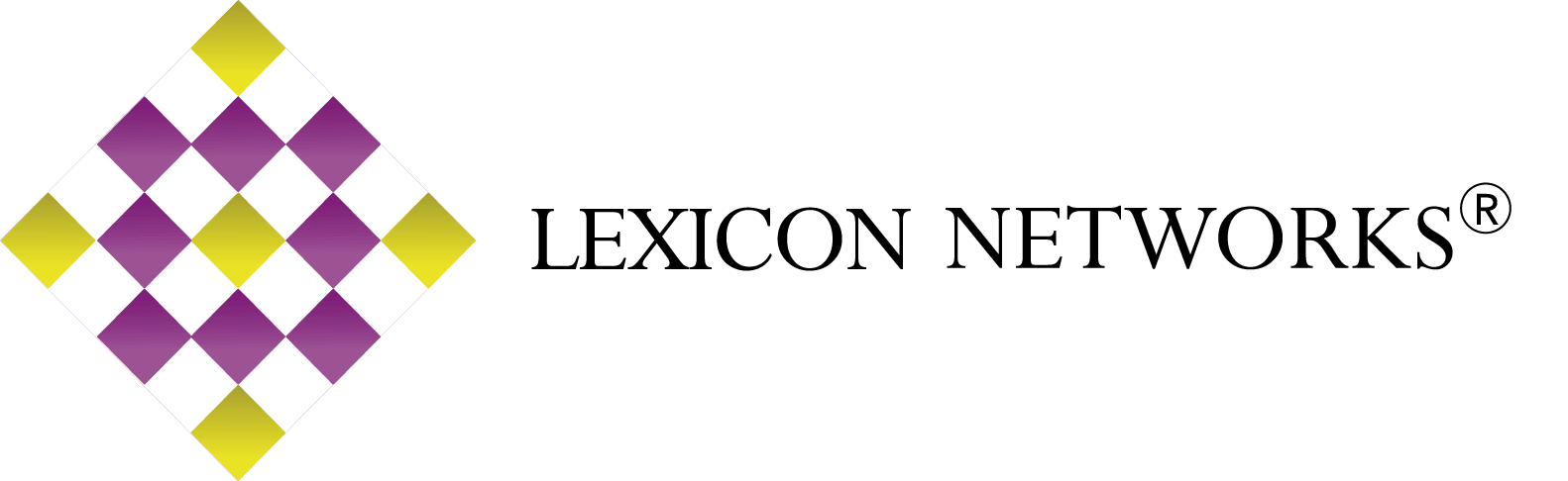 Lexicon Networks